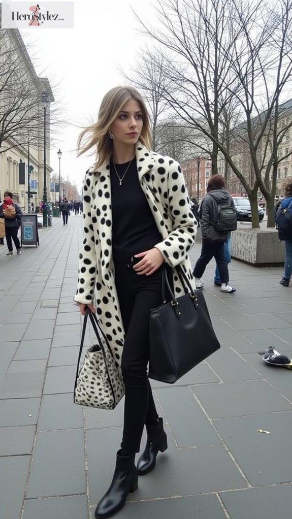 elevate winter style textures