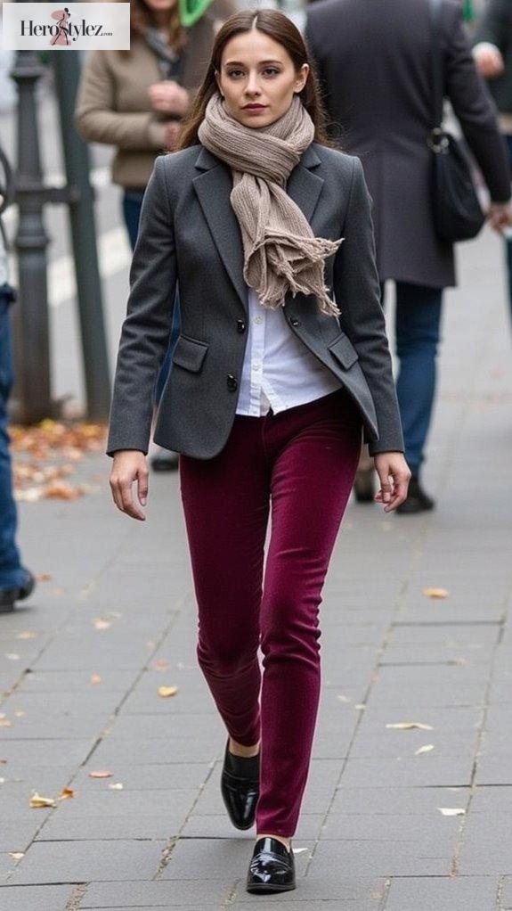 elevated basics for sophistication