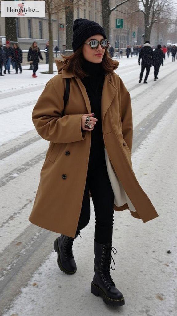 elevated joggers for style