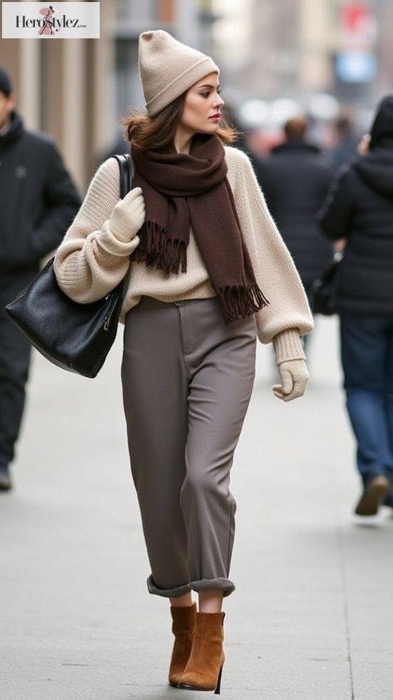 embrace soft neutral tones