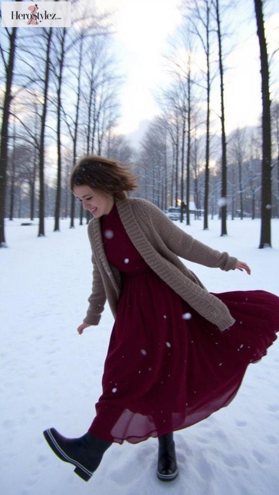 embrace unique midi maxi styles