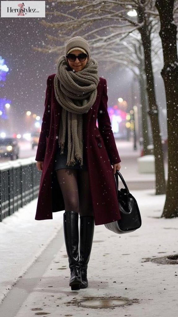 equestrian winter style essentials