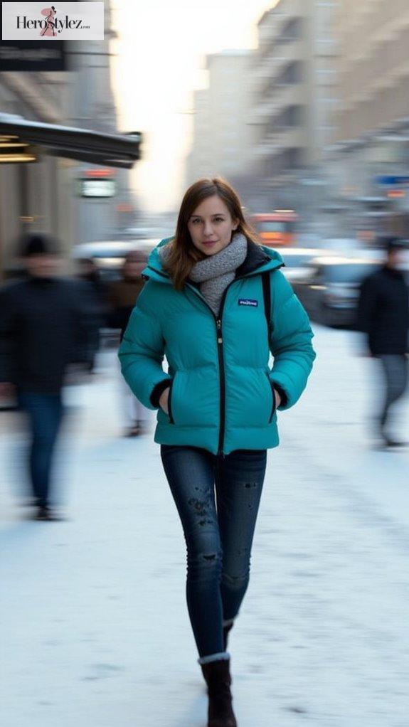 lightweight cozy stylish jackets