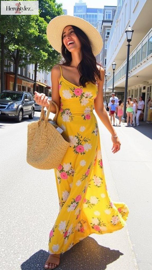 maxi dresses for summer