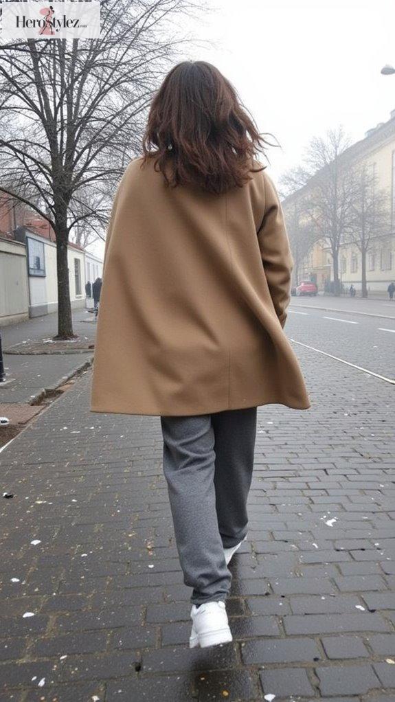 minimalist style for comfort