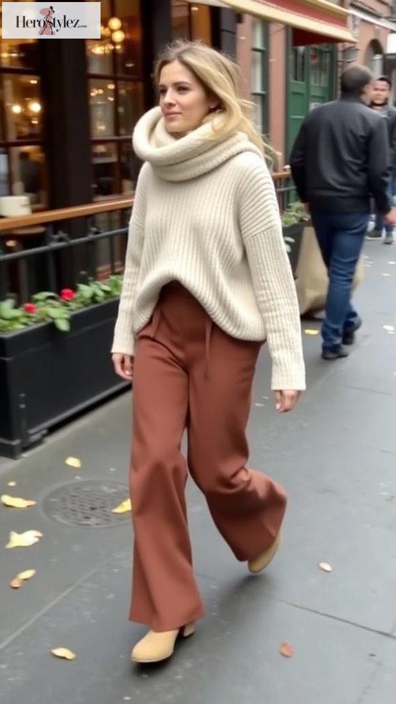 modern women s winter fashion