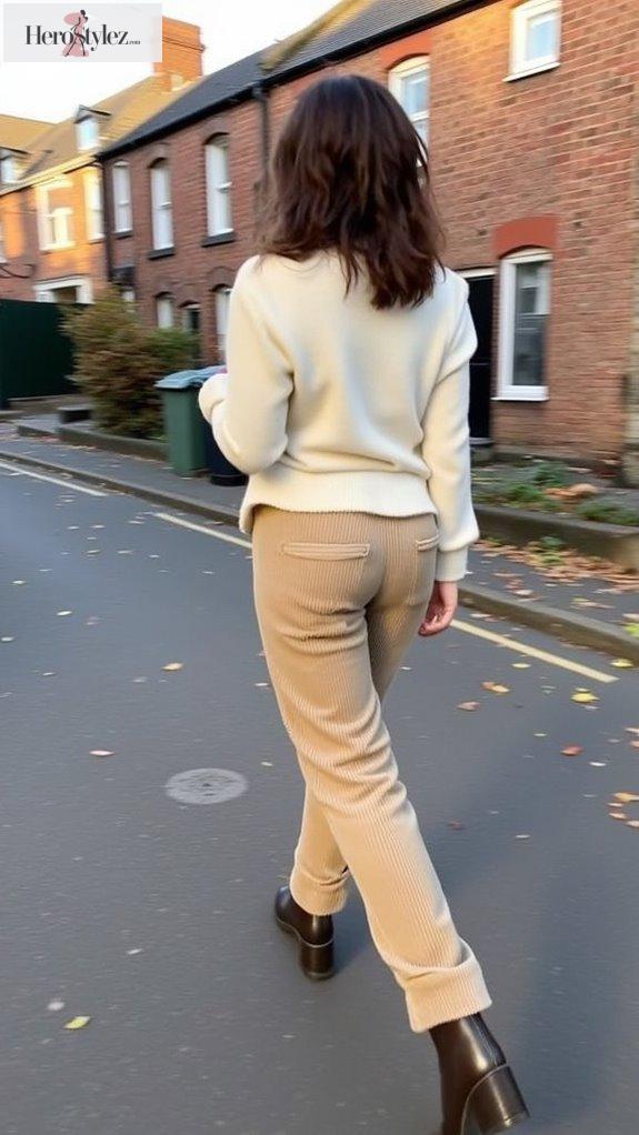 monochrome layering for sophistication