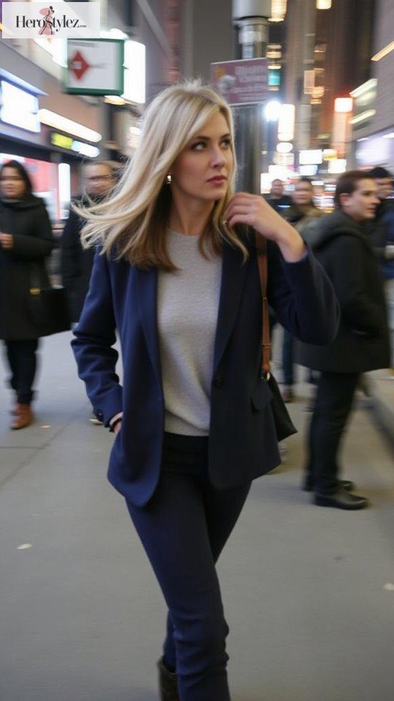 short sleeve cashmere styling tips