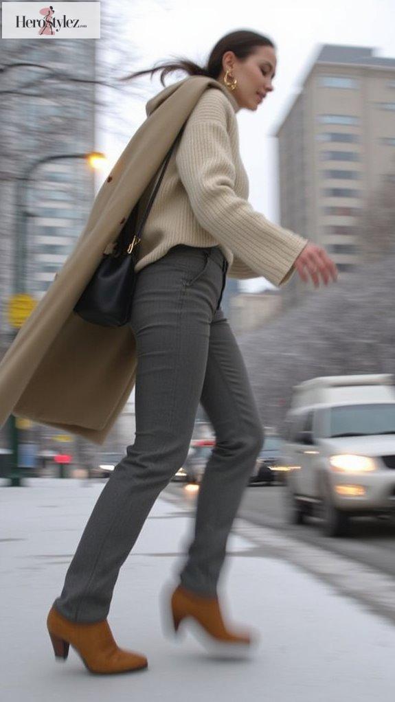 soft neutral winter essentials