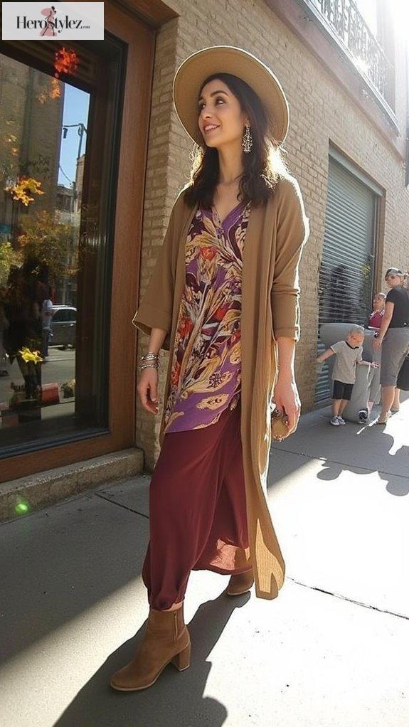 stylish boho footwear choices