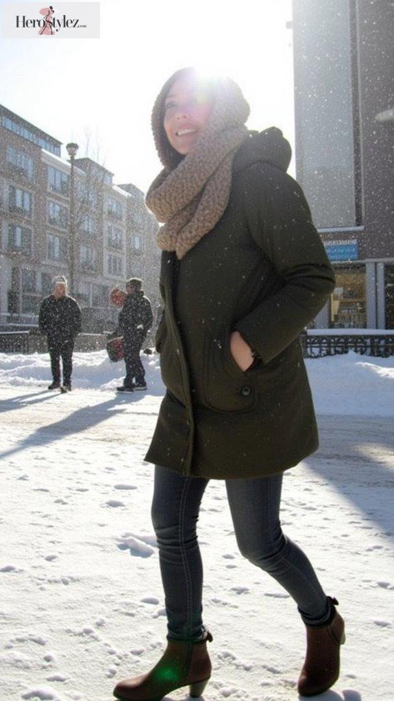 stylish insulated jacket alternatives