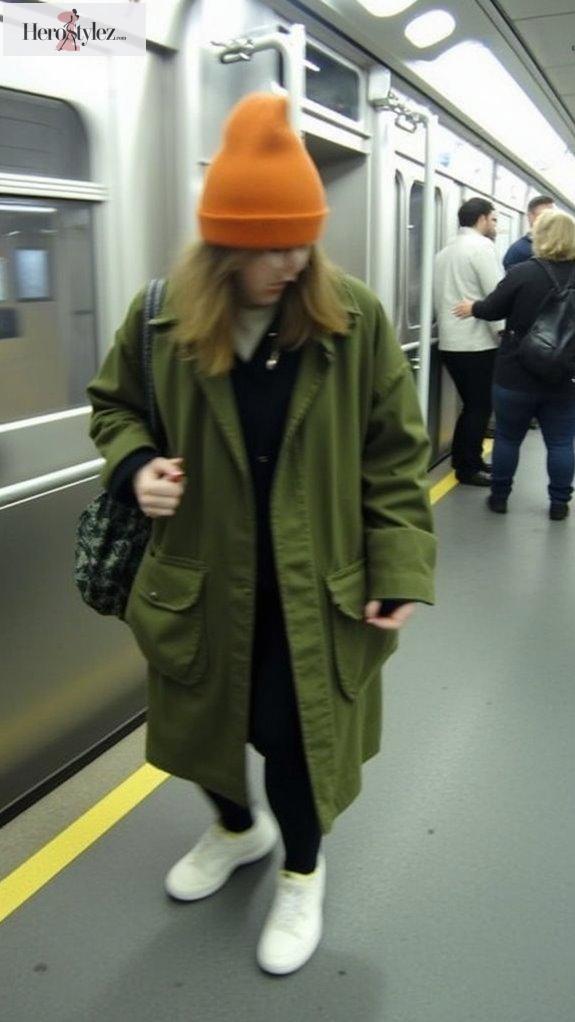 subway fashion essentials guide