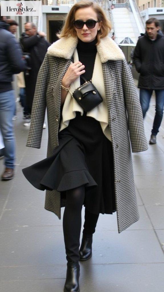 subway style layering tips