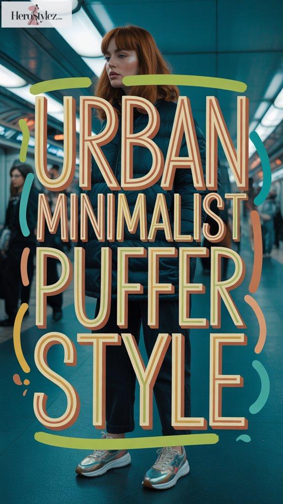 Eco Minimalist Puffer Jackets 2026