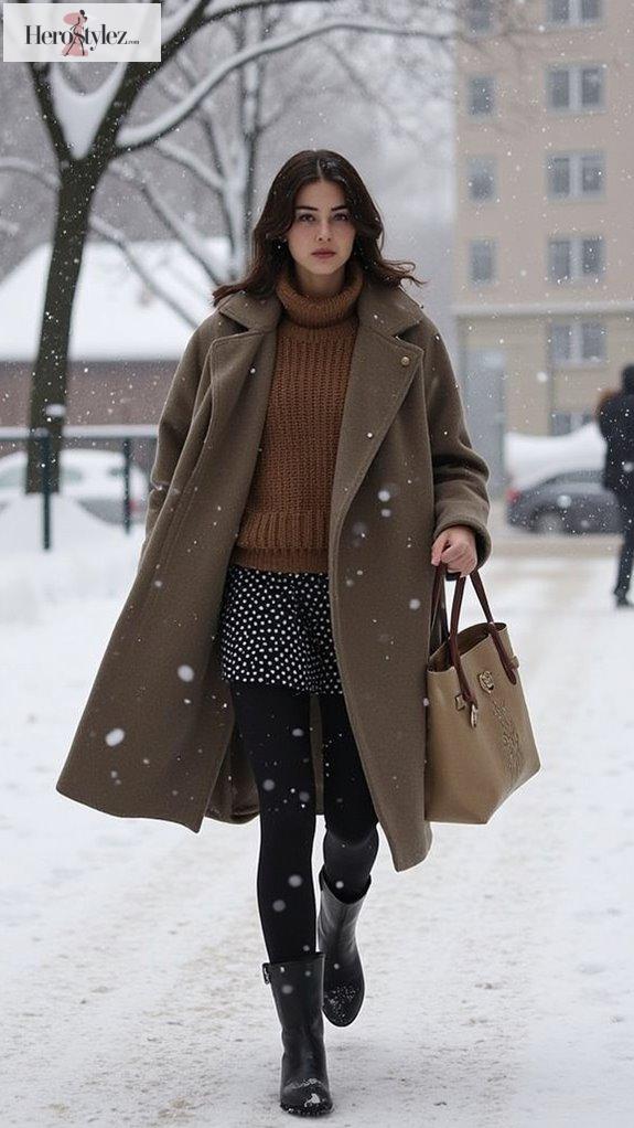 sustainable winter fashion essentials