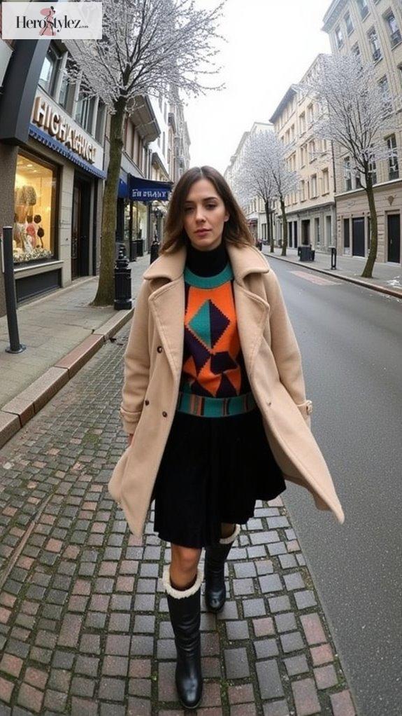 sustainable winter fashion trends