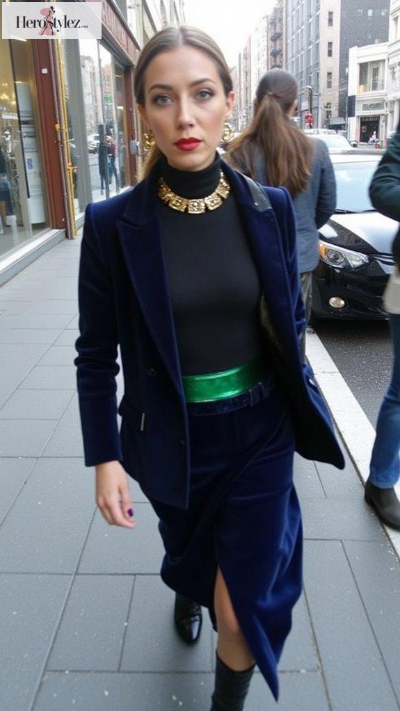 transform your velvet style