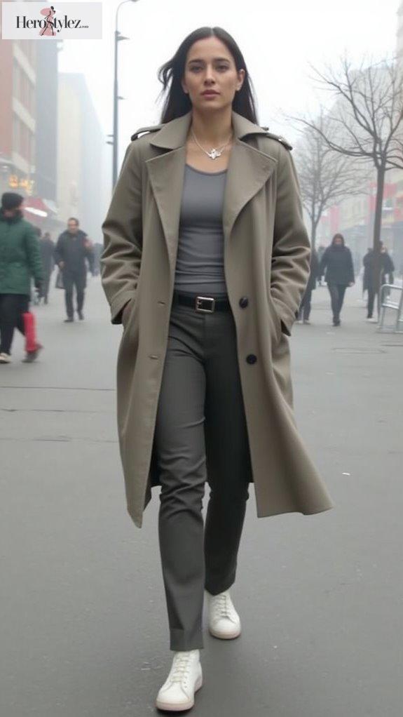 urban chic dressing tips