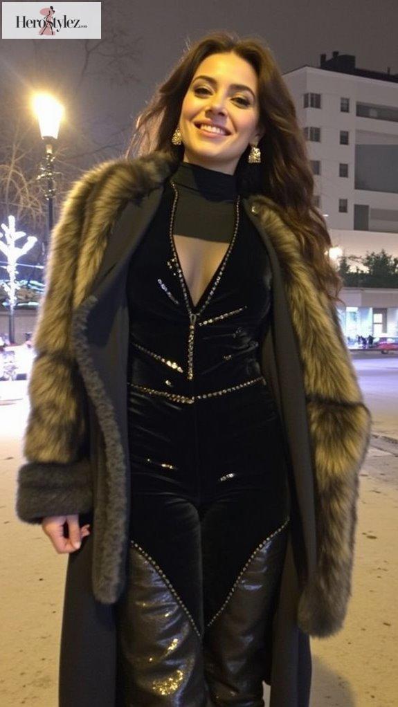 winter birthday outfit inspiration