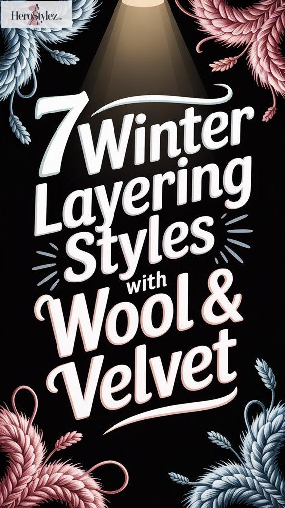 Wool and Velvet Skirts to Effortless USA Winter Layering