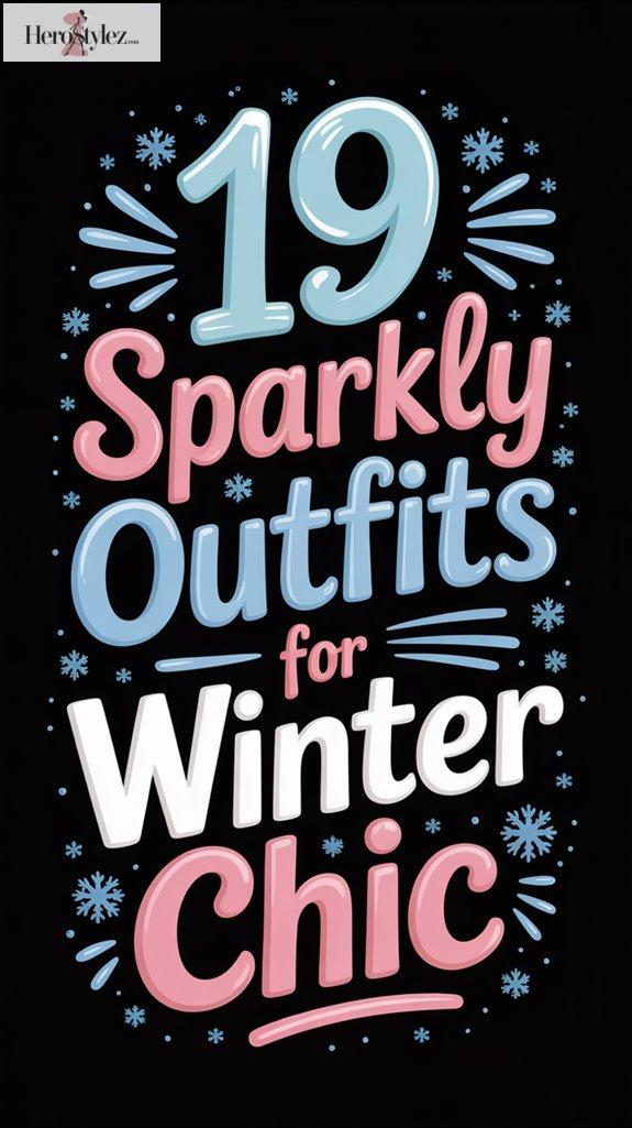 19 Sparkly Dresses for Cold Months